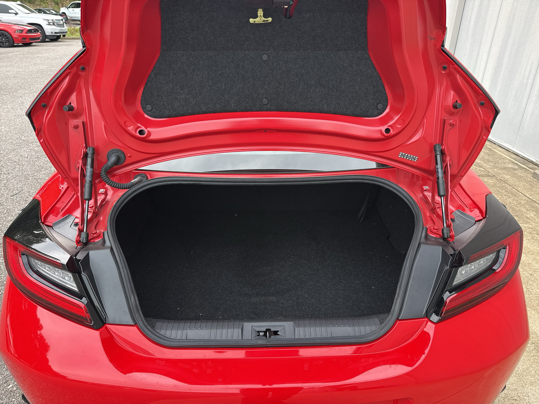 Used 2022 Subaru BRZ Limited RWD image 15