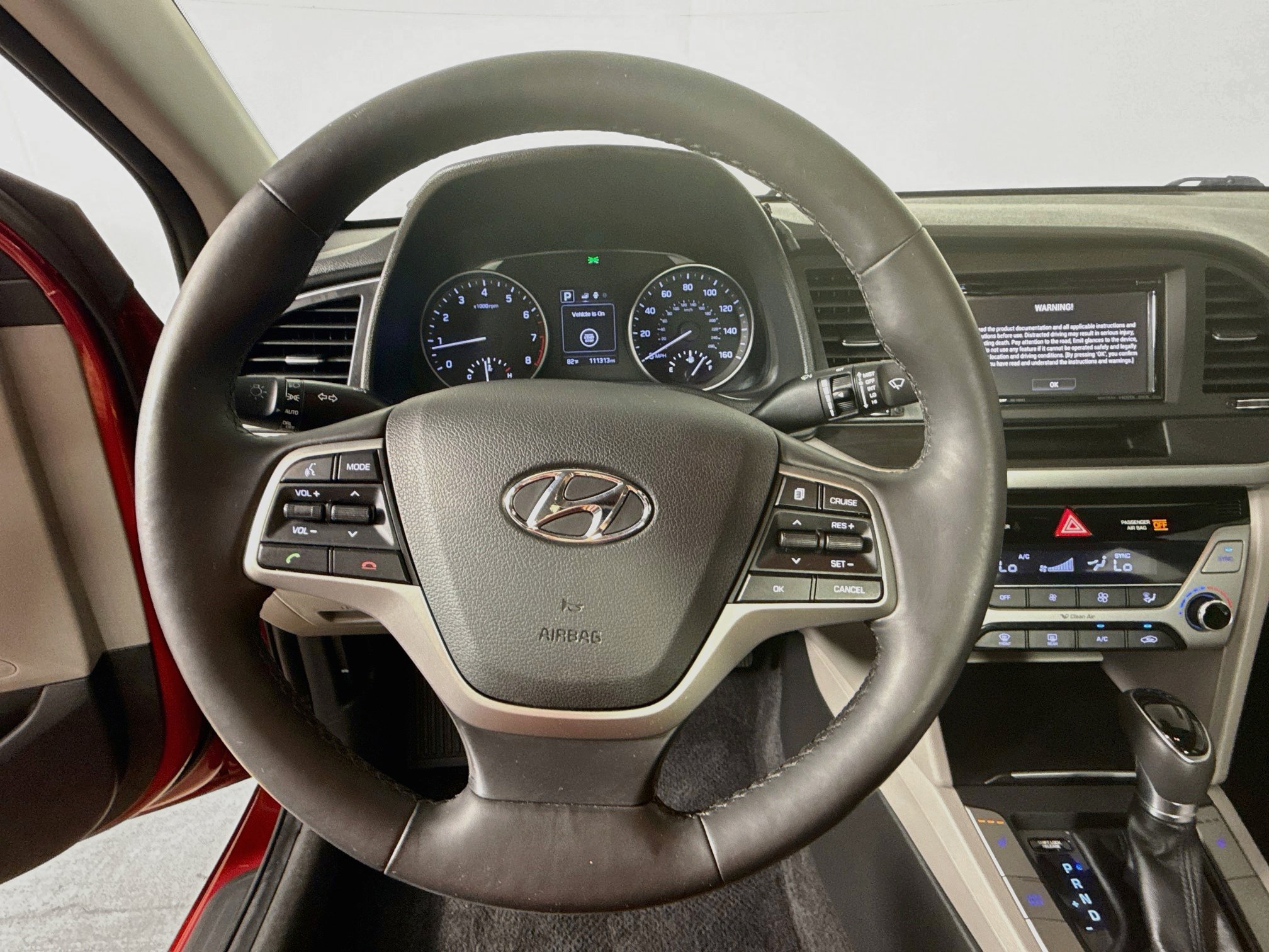 Used 2017 Hyundai Elantra Limited FWD image 11