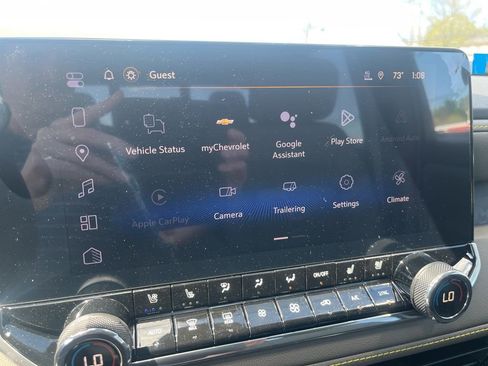 New 2026 Chevrolet Colorado ZR2 w/ Midnight Edition AWD/4WD image 20