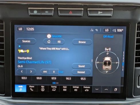 Used 2024 Ford F250 Lariat AWD/4WD image 19