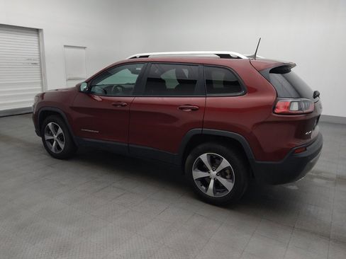 Used 2019 Jeep Cherokee Limited AWD/4WD image 3