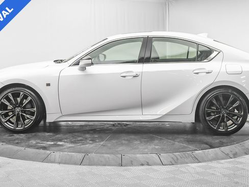 Used 2024 Lexus IS 350 F Sport image 4