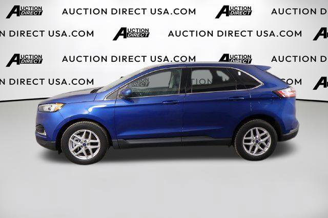 Used 2021 Ford Edge SEL w/ Convenience Package AWD/4WD image 6