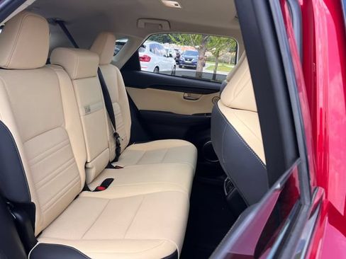 Used 2021 Lexus NX 300 FWD w/ Accessory Package 2 image 28