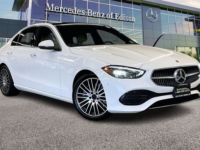 Certified 2023 Mercedes-Benz C 300 4MATIC Sedan