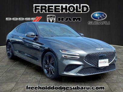 Used 2023 Genesis G70 3.3T w/ Sport Advanced Package