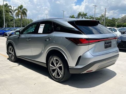 Certified 2025 Lexus RX 350 FWD w/ Technology Package image 5