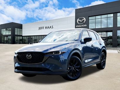 Used 2024 MAZDA CX-5 Carbon Edition