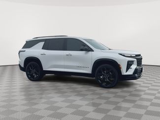 Certified 2024 Chevrolet Traverse RS AWD/4WD video 2