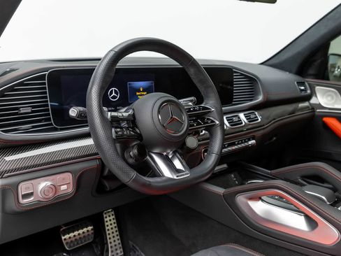 Used 2025 Mercedes-Benz GLE 63 AMG S image 2