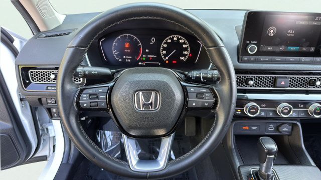 Used 2024 Honda Civic EX-L image 16