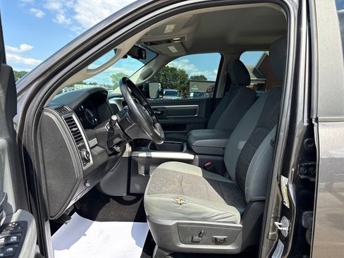 Used 2017 RAM 2500 Big Horn w/ Sport Appearance Group AWD/4WD image 24