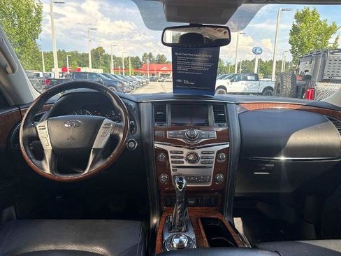 Used 2018 INFINITI QX80 4WD image 25