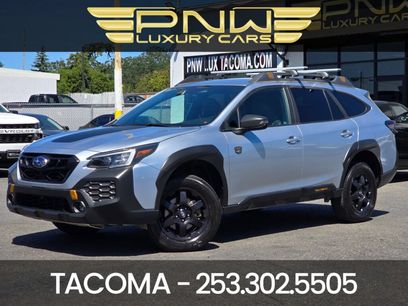 Used 2024 Subaru Outback Wilderness