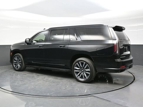 Certified 2023 Cadillac Escalade ESV Sport w/ Touring Package AWD/4WD image 4