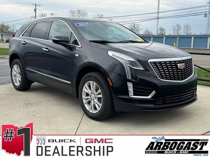 Used 2025 Cadillac XT5 Luxury w/ LPO, Floor Liner Package