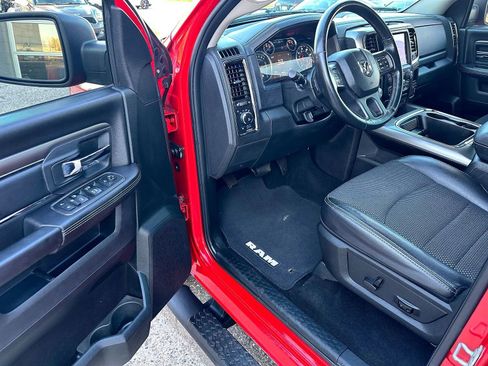 Used 2018 RAM 1500 Sport w/ Sport Premium Group image 9