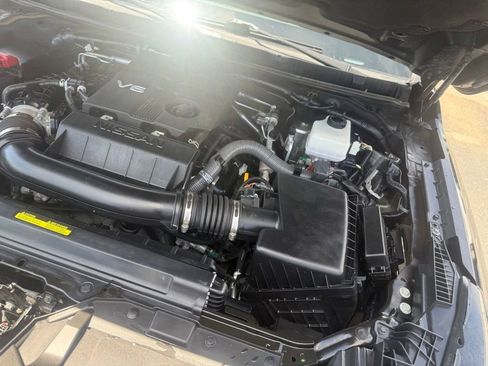 Used 2023 Nissan Frontier Pro-X w/ Technology Package RWD image 59