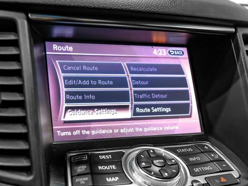 Used 2016 INFINITI QX70 3.7 w/ Premium Package image 33