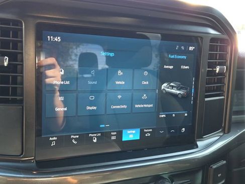 New 2025 Ford F150 STX w/ Equipment Group 200A image 19