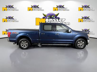 Used 2018 Ford F150 Lariat w/ Equipment Group 501A Mid