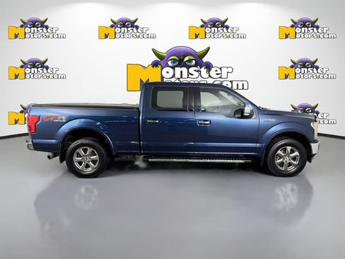 Used 2018 Ford F150 Lariat w/ Equipment Group 501A Mid AWD/4WD image 4
