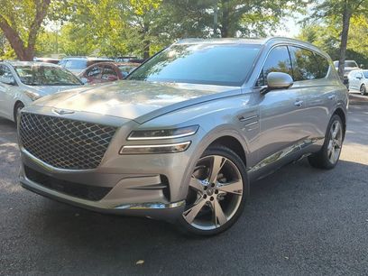 Used 2021 Genesis GV80 2.5T w/ Prestige Package 04