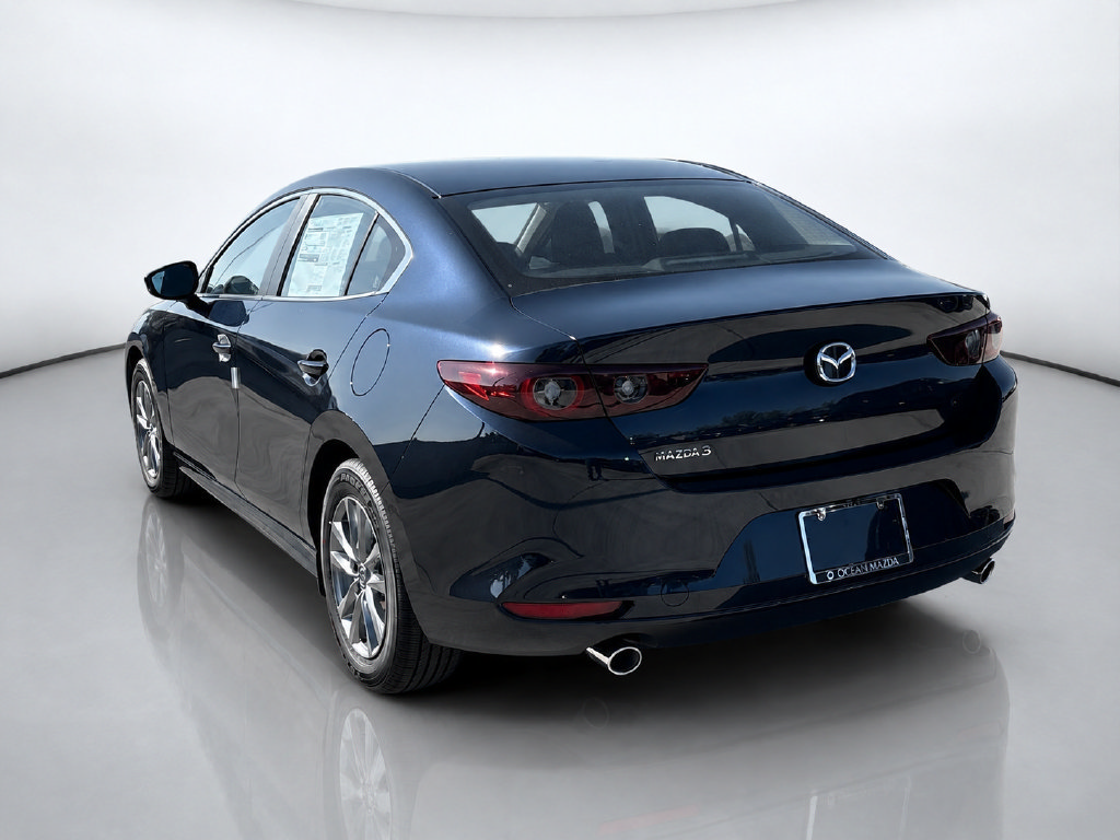New 2026 MAZDA MAZDA3 s FWD image 4