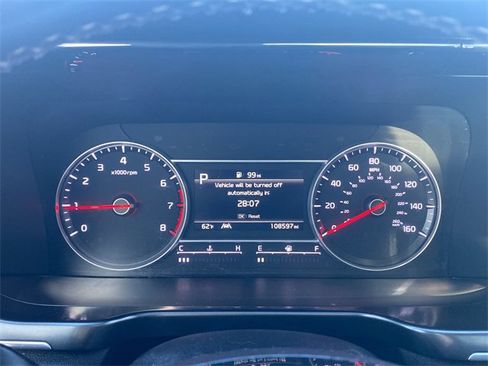Used 2021 Kia Sorento S w/ Panoramic Sunroof Package image 24