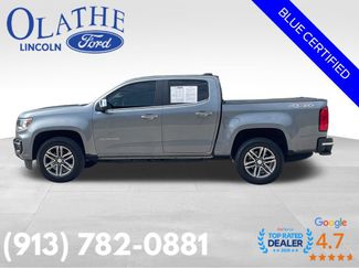 Used 2021 Chevrolet Colorado LT w/ Safety Package AWD/4WD video 2