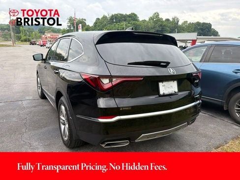 Used 2026 Acura MDX SH-AWD image 8