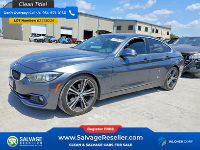 Used 2018 BMW 430i Gran Coupe