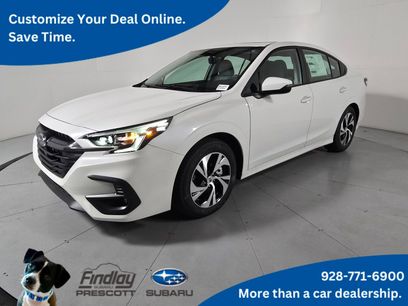 New 2025 Subaru Legacy Premium w/ Popular Package #1A