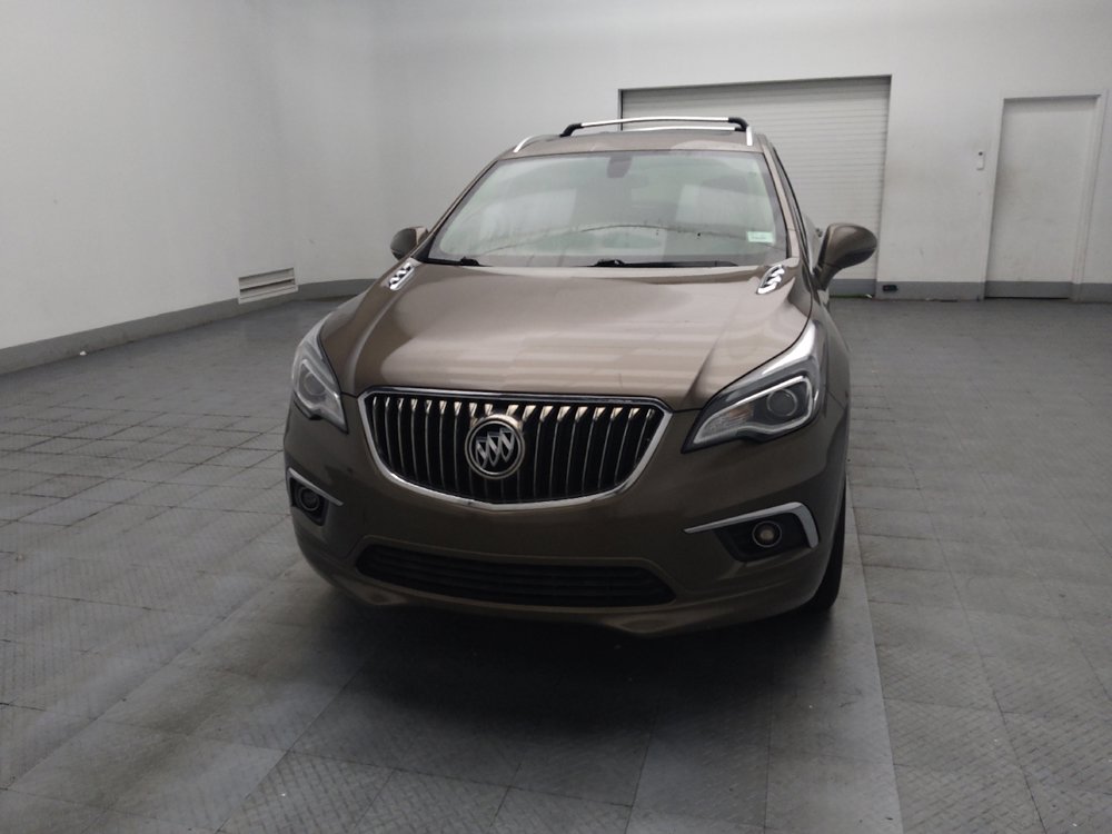 Used 2017 Buick Envision Essence FWD image 15