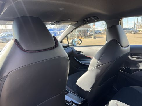 Certified 2025 Toyota Corolla GR image 14