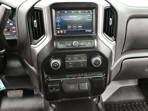 Used 2020 Chevrolet Silverado 1500 W/T w/ WT Value Package image 21