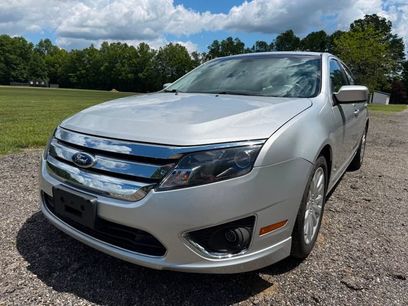 Used 2011 Ford Fusion Hybrid w/ 502A Rapid Spec Order Code
