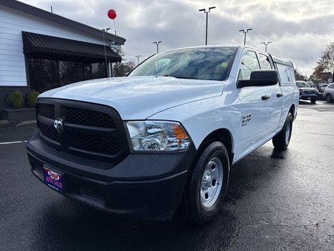 Used 2019 RAM 1500 Tradesman w/ Popular Equipment Group image 3