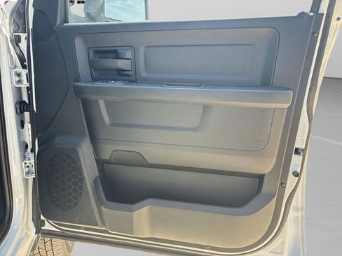 New 2026 RAM 3500 Tradesman AWD/4WD image 31