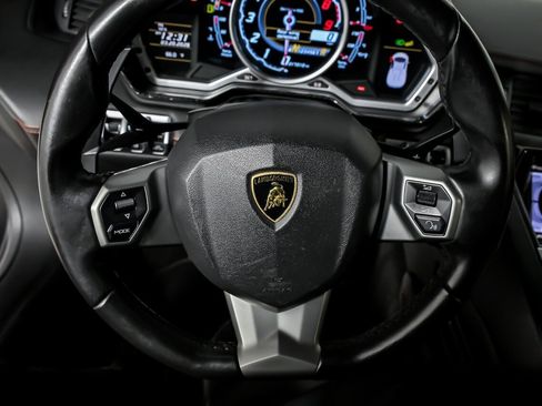 Used 2014 Lamborghini Aventador LP 700-4 AWD/4WD image 33
