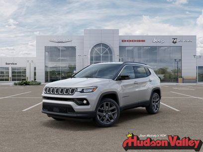 New 2026 Jeep Compass Limited