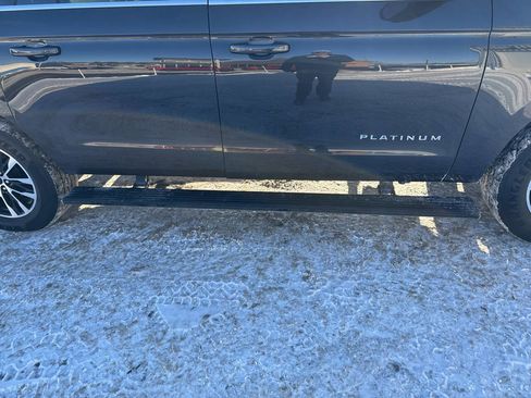 Certified 2025 Ford Expedition Max Platinum image 13