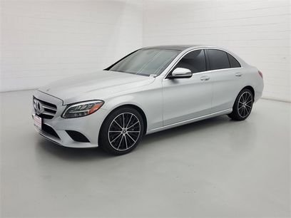 Used 2020 Mercedes-Benz C 300 Sedan