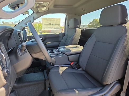 New 2025 Chevrolet Silverado 1500 W/T w/ WT Convenience Package image 15