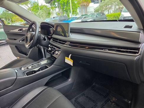 Used 2026 INFINITI QX60 Luxe w/ Cargo Package FWD image 26