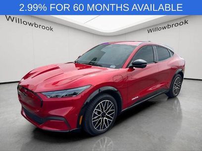 Certified 2024 Ford Mustang Mach-E Premium