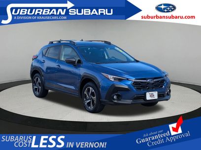 Certified 2025 Subaru Crosstrek 2.0i Premium