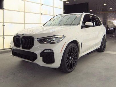 Used 2021 BMW X5 sDrive40i w/ M Sport Package