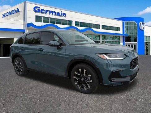 New 2027 Honda HR-V EX-L image 1