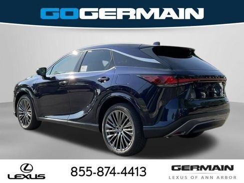 New 2026 Lexus RX 350 AWD w/ Convenience Package image 4